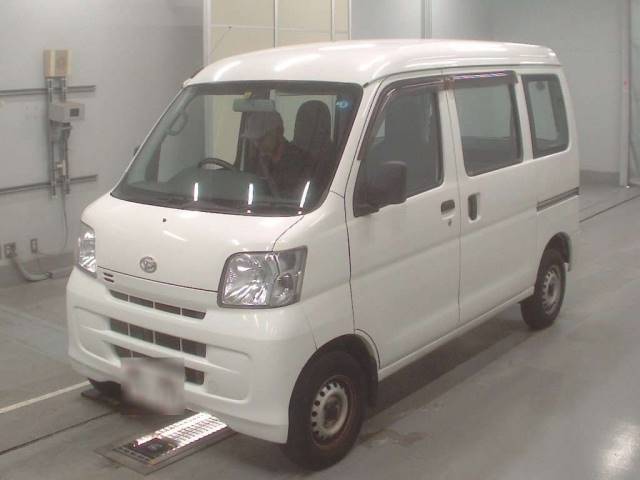 192 DAIHATSU HIJET VAN S321V 2015 г. (CAA Tokyo)